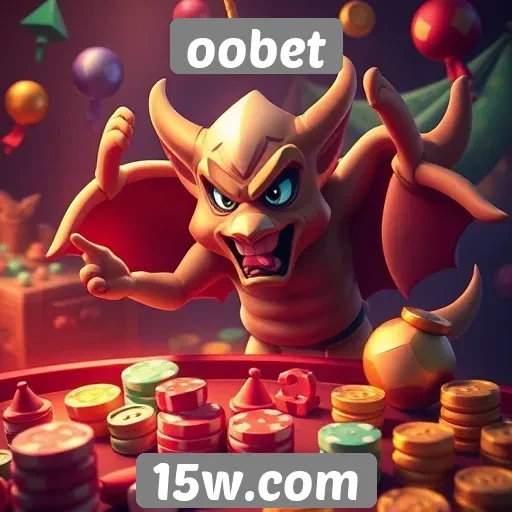 Explorando a variedade de jogos disponíveis no oobet