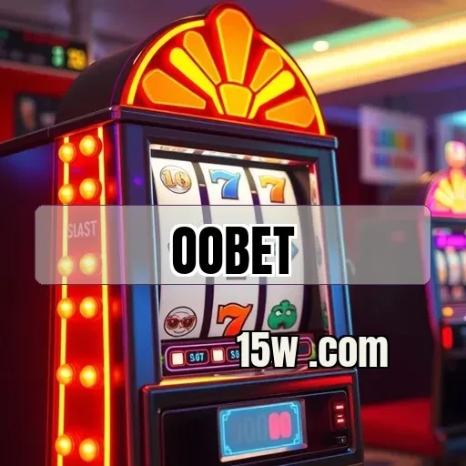 oobet: Explore a Nova Fronteira dos Jogos Online no Brasil
